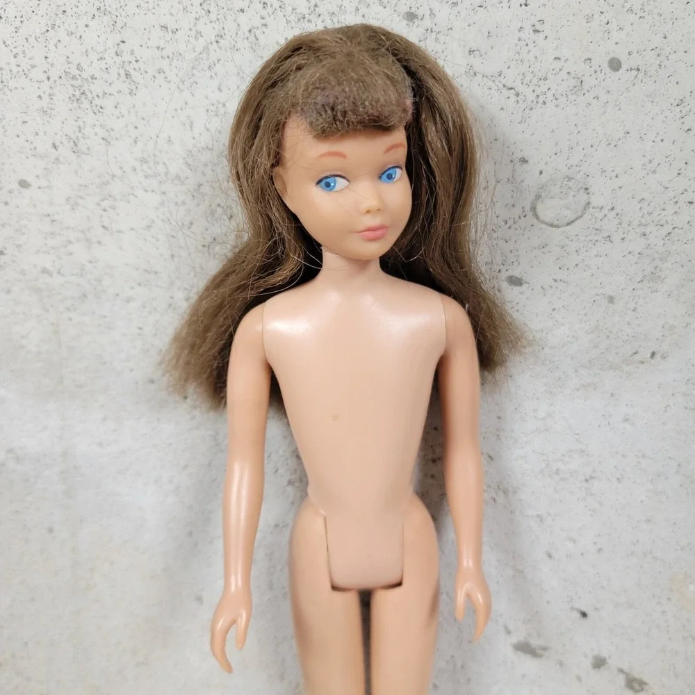 Mattel her face